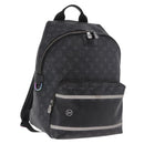 LOUIS VUITTON Monogram Eclipse Flash Apollo Backpack M43408 LV Auth bs35594-1