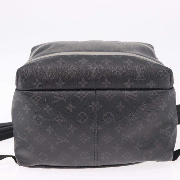 LOUIS VUITTON Monogram Eclipse Flash Apollo Backpack M43408 LV Auth bs35594
