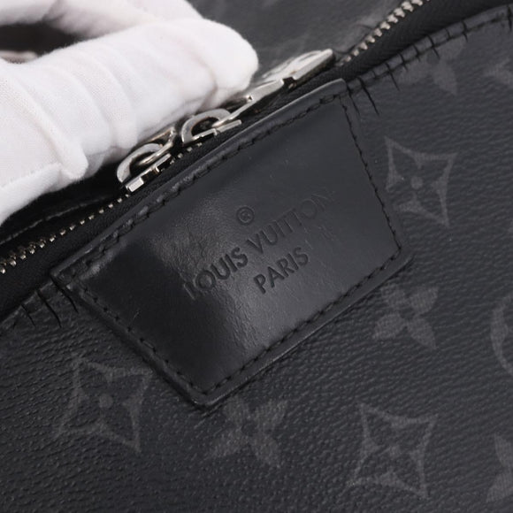 LOUIS VUITTON Monogram Eclipse Flash Apollo Backpack M43408 LV Auth bs35594