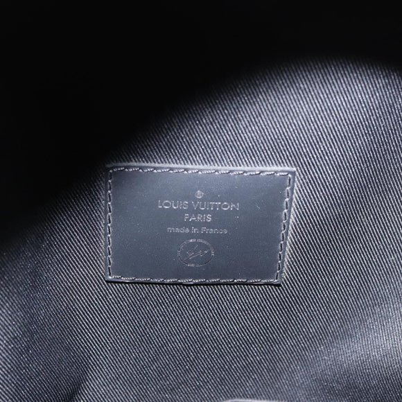 LOUIS VUITTON Monogram Eclipse Flash Apollo Backpack M43408 LV Auth bs35594