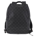 LOUIS VUITTON Monogram Eclipse Flash Apollo Backpack M43408 LV Auth bs35594-2