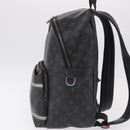 LOUIS VUITTON Monogram Eclipse Flash Apollo Backpack M43408 LV Auth bs35594-3