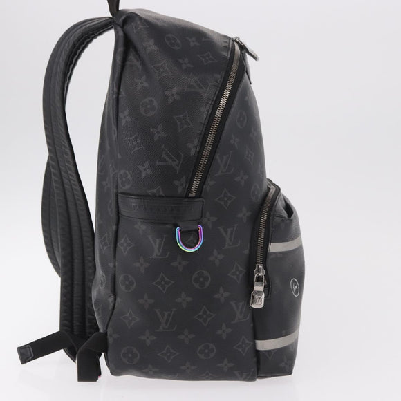 LOUIS VUITTON Monogram Eclipse Flash Apollo Backpack M43408 LV Auth bs35594