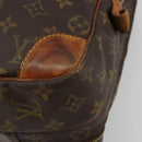 LOUIS VUITTON Monogram Porte Documents Voyage 2 Compartments M53362 Auth bs35595-9