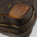 LOUIS VUITTON Monogram Porte Documents Voyage 2 Compartments M53362 Auth bs35595-16