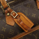 LOUIS VUITTON Monogram Porte Documents Voyage 2 Compartments M53362 Auth bs35595-17