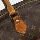 LOUIS VUITTON Monogram Porte Documents Voyage 2 Compartments M53362 Auth bs35595-18