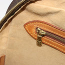 LOUIS VUITTON Monogram Porte Documents Voyage 2 Compartments M53362 Auth bs35595-22