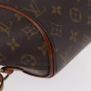 LOUIS VUITTON Monogram Ellipse Sac A Dos Shoulder Bag M51125 LV Auth bs35596-16