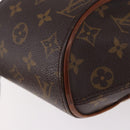 LOUIS VUITTON Monogram Ellipse Sac A Dos Shoulder Bag M51125 LV Auth bs35596-17