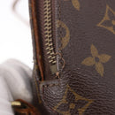 LOUIS VUITTON Monogram Ellipse Sac A Dos Shoulder Bag M51125 LV Auth bs35596-10