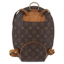LOUIS VUITTON Monogram Ellipse Sac A Dos Shoulder Bag M51125 LV Auth bs35596-2