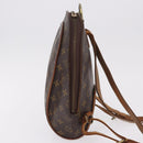 LOUIS VUITTON Monogram Ellipse Sac A Dos Shoulder Bag M51125 LV Auth bs35596-3