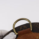 LOUIS VUITTON Monogram Ellipse Sac A Dos Shoulder Bag M51125 LV Auth bs35596-14
