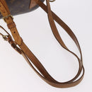 LOUIS VUITTON Monogram Ellipse Sac A Dos Shoulder Bag M51125 LV Auth bs35596-8
