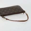 LOUIS VUITTON Monogram Pochette Accessoires Pouch M51980 LV Auth bs35597-7