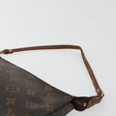 LOUIS VUITTON Monogram Pochette Accessoires Pouch M51980 LV Auth bs35597-14