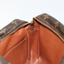 LOUIS VUITTON Monogram Compiegne 28 Clutch Bag M51845 LV Auth bs35609-15