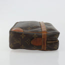 LOUIS VUITTON Monogram Compiegne 28 Clutch Bag M51845 LV Auth bs35609-4