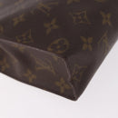 LOUIS VUITTON Monogram Poche Toilette 26 Pouch M47542 LV Auth bs35610-15