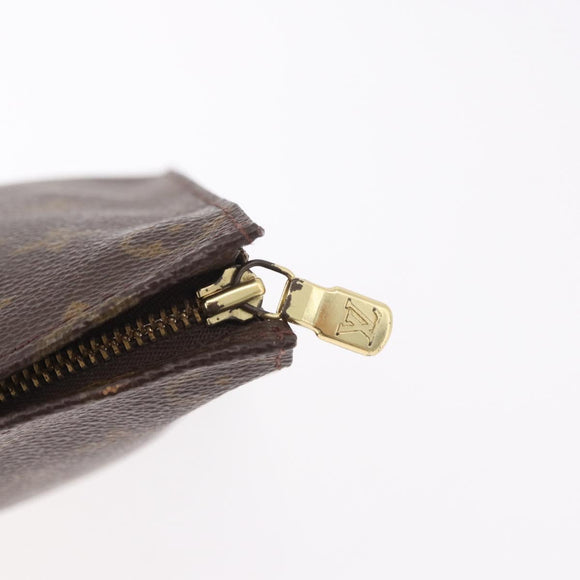 LOUIS VUITTON Monogram Poche Toilette 26 Pouch M47542 LV Auth bs35610