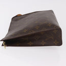 LOUIS VUITTON Monogram Poche Toilette 26 Pouch M47542 LV Auth bs35610-4