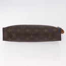 LOUIS VUITTON Monogram Poche Toilette 26 Pouch M47542 LV Auth bs35610-6