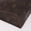 LOUIS VUITTON Monogram Poche Toilette 26 Pouch M47542 LV Auth bs35610-7