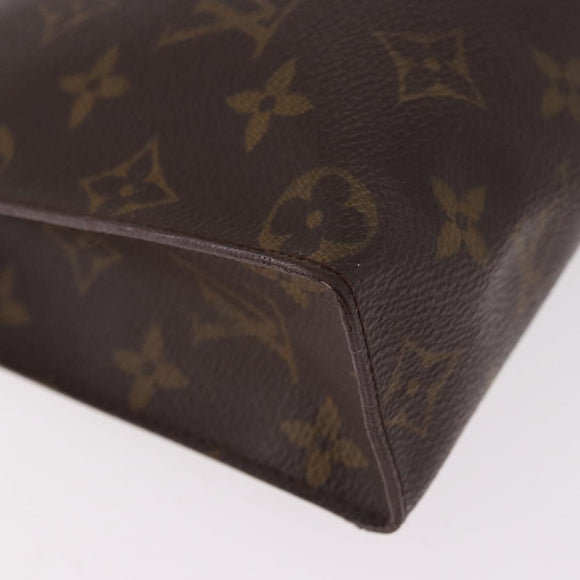 LOUIS VUITTON Monogram Poche Toilette 26 Pouch M47542 LV Auth bs35610