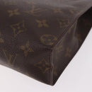 LOUIS VUITTON Monogram Poche Toilette 26 Pouch M47542 LV Auth bs35610-14
