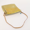 LOUIS VUITTON Monogram Vernis Pouch 6 Set Beige LV Auth bs35613-20