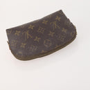 LOUIS VUITTON Monogram Vernis Pouch 6 Set Beige LV Auth bs35613-9
