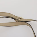 GUCCI GG Supreme GG Canvas Web Sherry Line Bag 3 Set Beige Black Auth bs35614-14