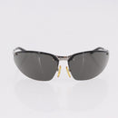 Christian Dior Sunglasses plastic 2 Set Black Brown Auth bs35615-10