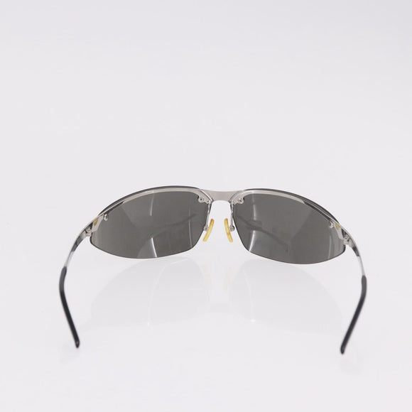Christian Dior Sunglasses plastic 2 Set Black Brown Auth bs35615