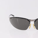 Christian Dior Sunglasses plastic 2 Set Black Brown Auth bs35615-12