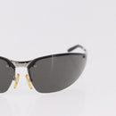 Christian Dior Sunglasses plastic 2 Set Black Brown Auth bs35615-13