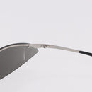 Christian Dior Sunglasses plastic 2 Set Black Brown Auth bs35615-16