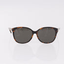 Christian Dior Sunglasses plastic 2 Set Black Brown Auth bs35615-2