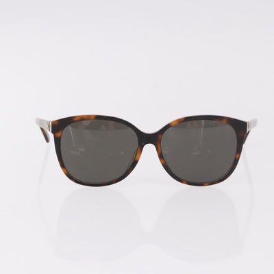 Christian Dior Sunglasses plastic 2 Set Black Brown Auth bs35615 - 0
