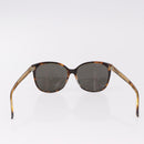 Christian Dior Sunglasses plastic 2 Set Black Brown Auth bs35615-3