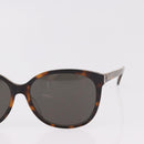 Christian Dior Sunglasses plastic 2 Set Black Brown Auth bs35615-5