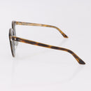 Christian Dior Sunglasses plastic 2 Set Black Brown Auth bs35615-6