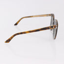 Christian Dior Sunglasses plastic 2 Set Black Brown Auth bs35615-7