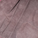 BOTTEGA VENETA INTRECCIATO Tote Bag Leather Pink Beige Auth bs35618A-11