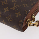 LOUIS VUITTON Monogram Orsay Clutch Bag M51790 LV Auth bs35619-15