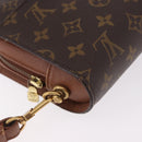 LOUIS VUITTON Monogram Orsay Clutch Bag M51790 LV Auth bs35619-16