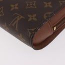 LOUIS VUITTON Monogram Orsay Clutch Bag M51790 LV Auth bs35619-8