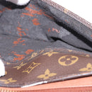 LOUIS VUITTON Monogram Orsay Clutch Bag M51790 LV Auth bs35619-11