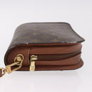 LOUIS VUITTON Monogram Orsay Clutch Bag M51790 LV Auth bs35619-3